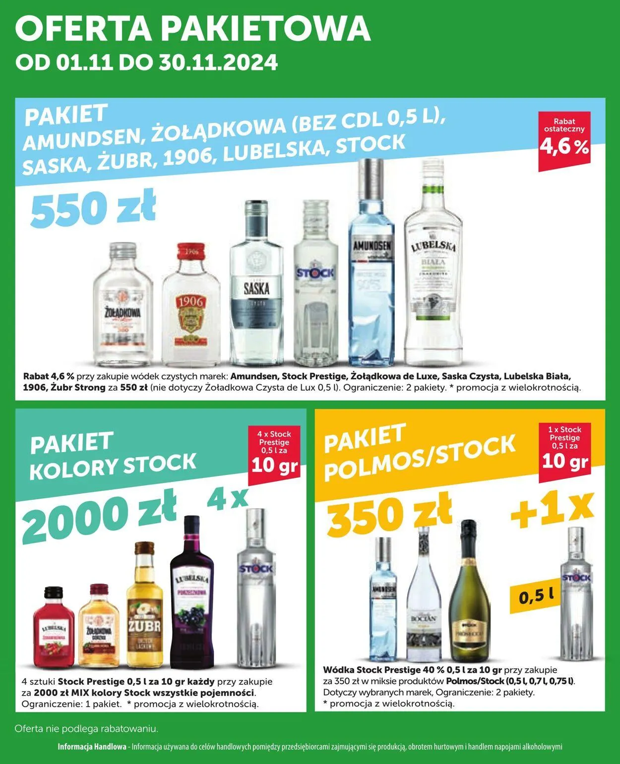 Eurocash Aktualna gazetka - 1