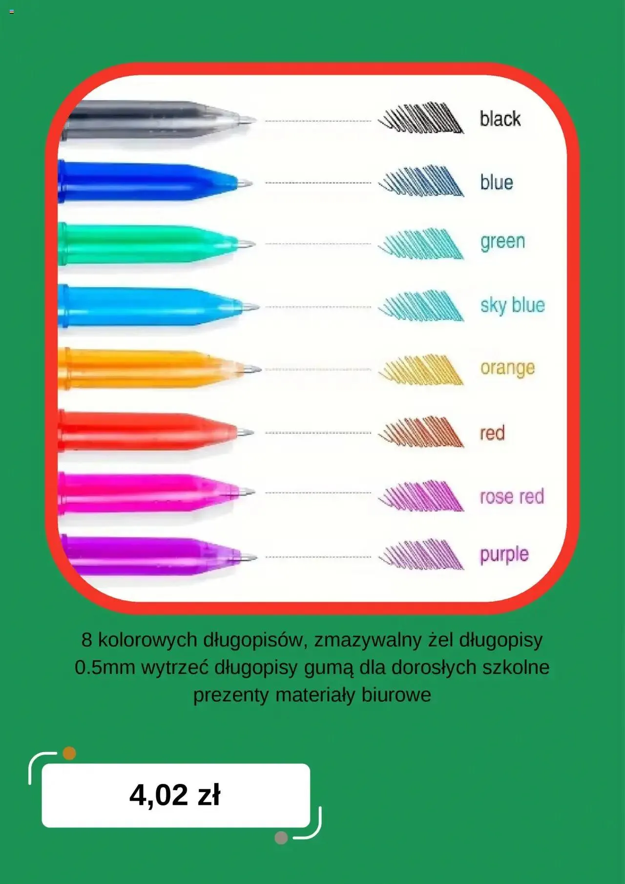 Gazetka Aliexpress promocje od 9 sierpnia do 31 grudnia 2024 - Strona 5