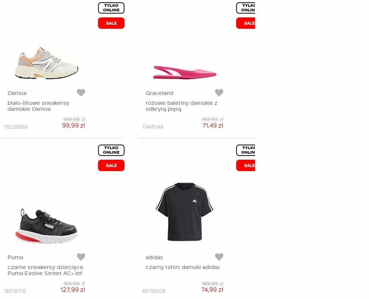 Gazetka Deichmann Aktualna gazetka od 6 stycznia do 19 stycznia 2025 - Strona 144