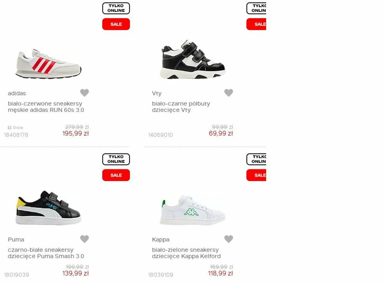 Gazetka Deichmann Aktualna gazetka od 18 marca do 31 marca 2024 - Strona 35