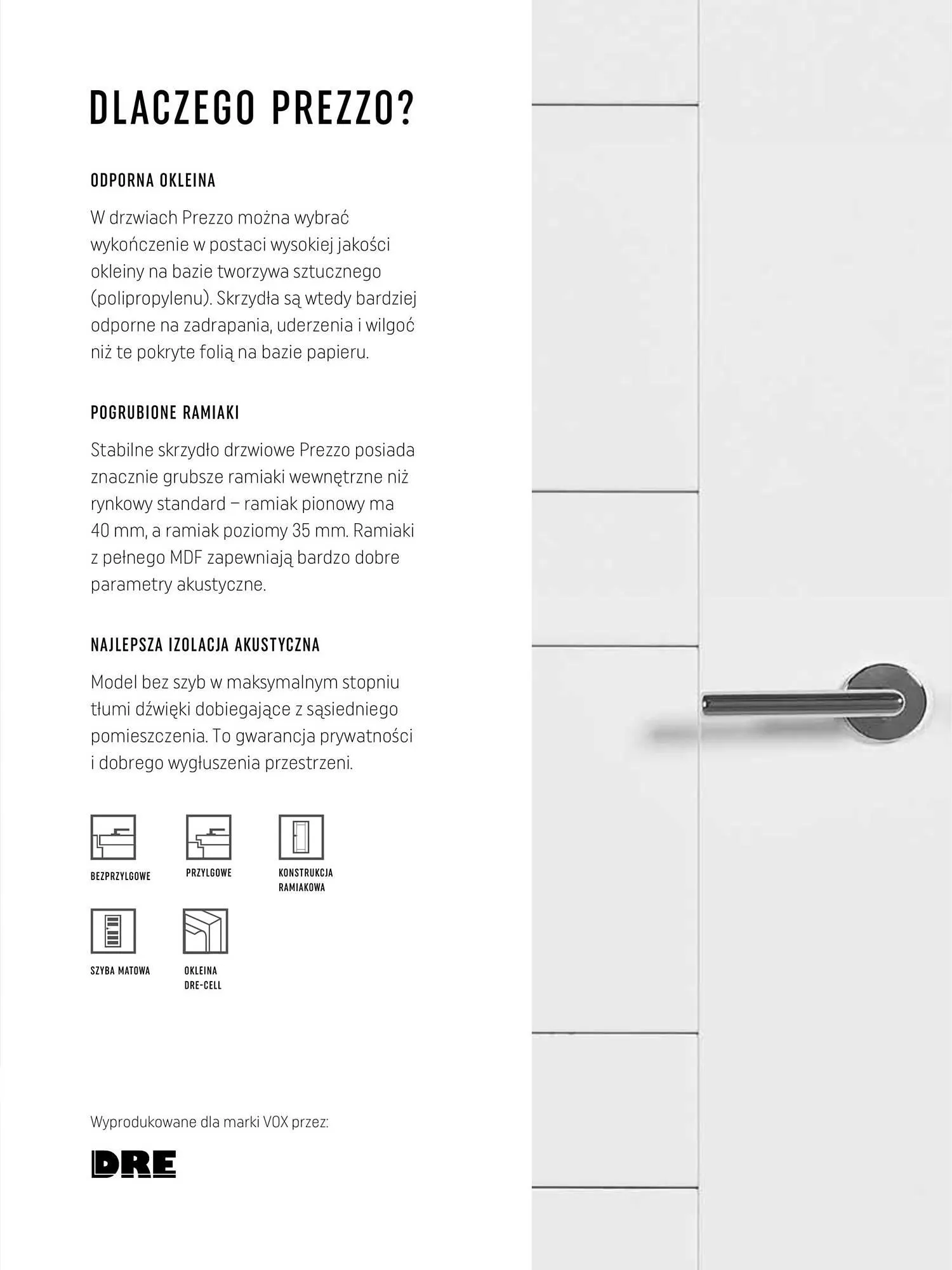 Gazetka Meble Vox gazetka od 6 kwietnia do 31 grudnia 2023 - Strona 65