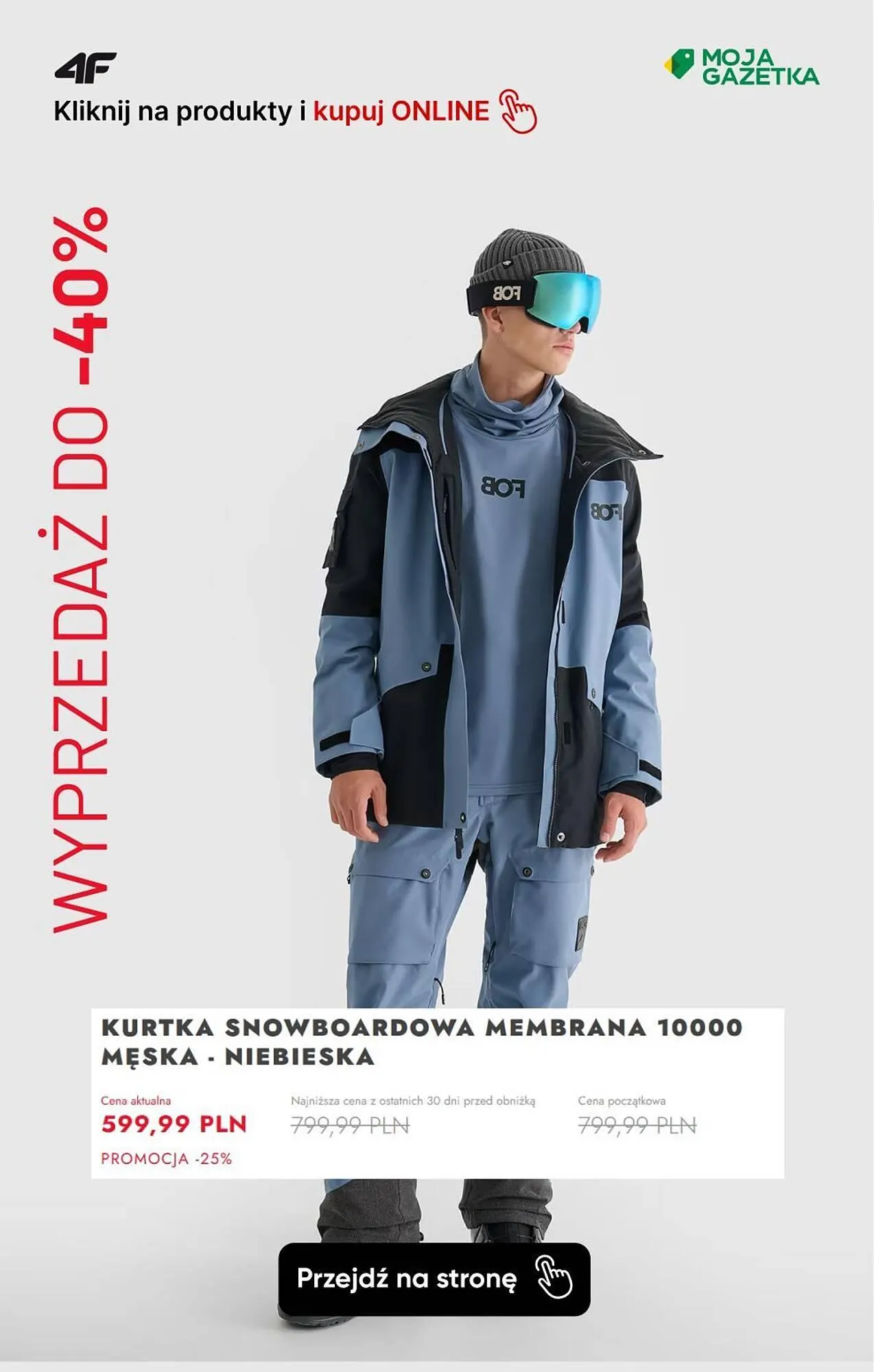 Gazetka 4F gazetka od 26 stycznia do 10 lutego 2025 - Strona 22