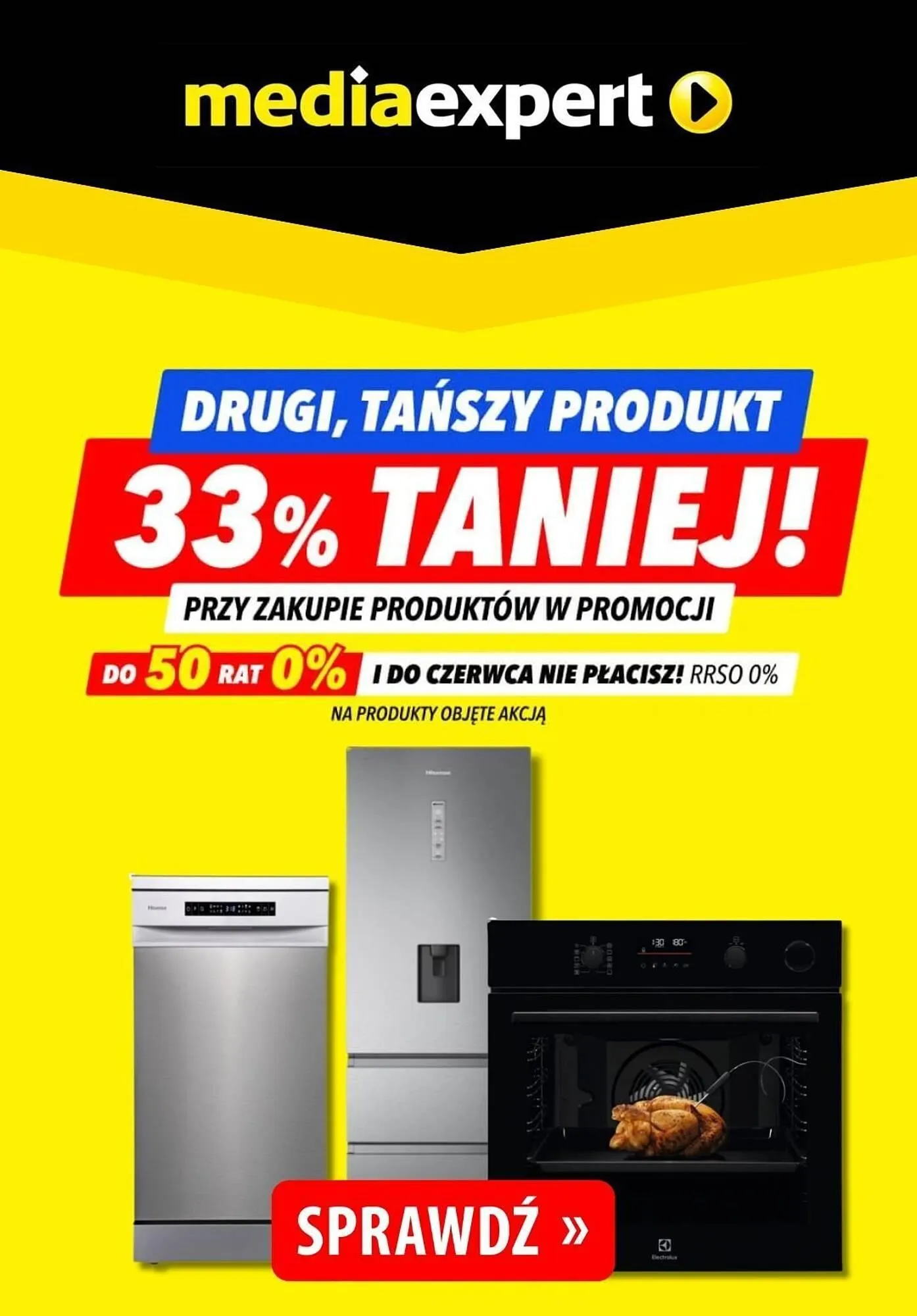 Media Expert gazetka - 1