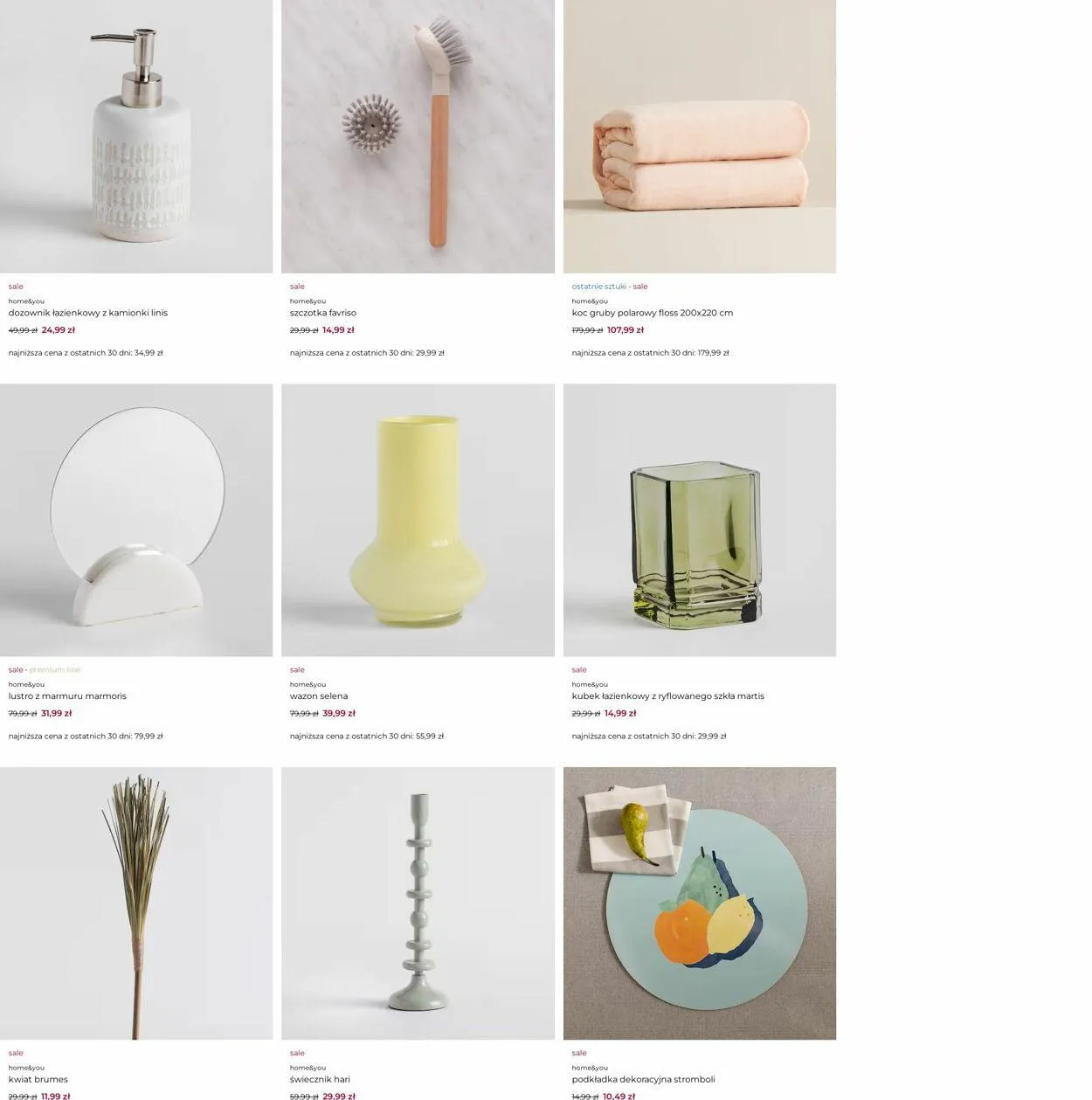 Gazetka home&you Aktualna gazetka od 2 września do 11 września 2024 - Strona 27