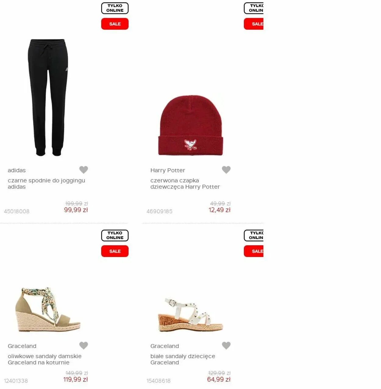 Gazetka Deichmann Aktualna gazetka od 2 stycznia do 12 stycznia 2025 - Strona 191