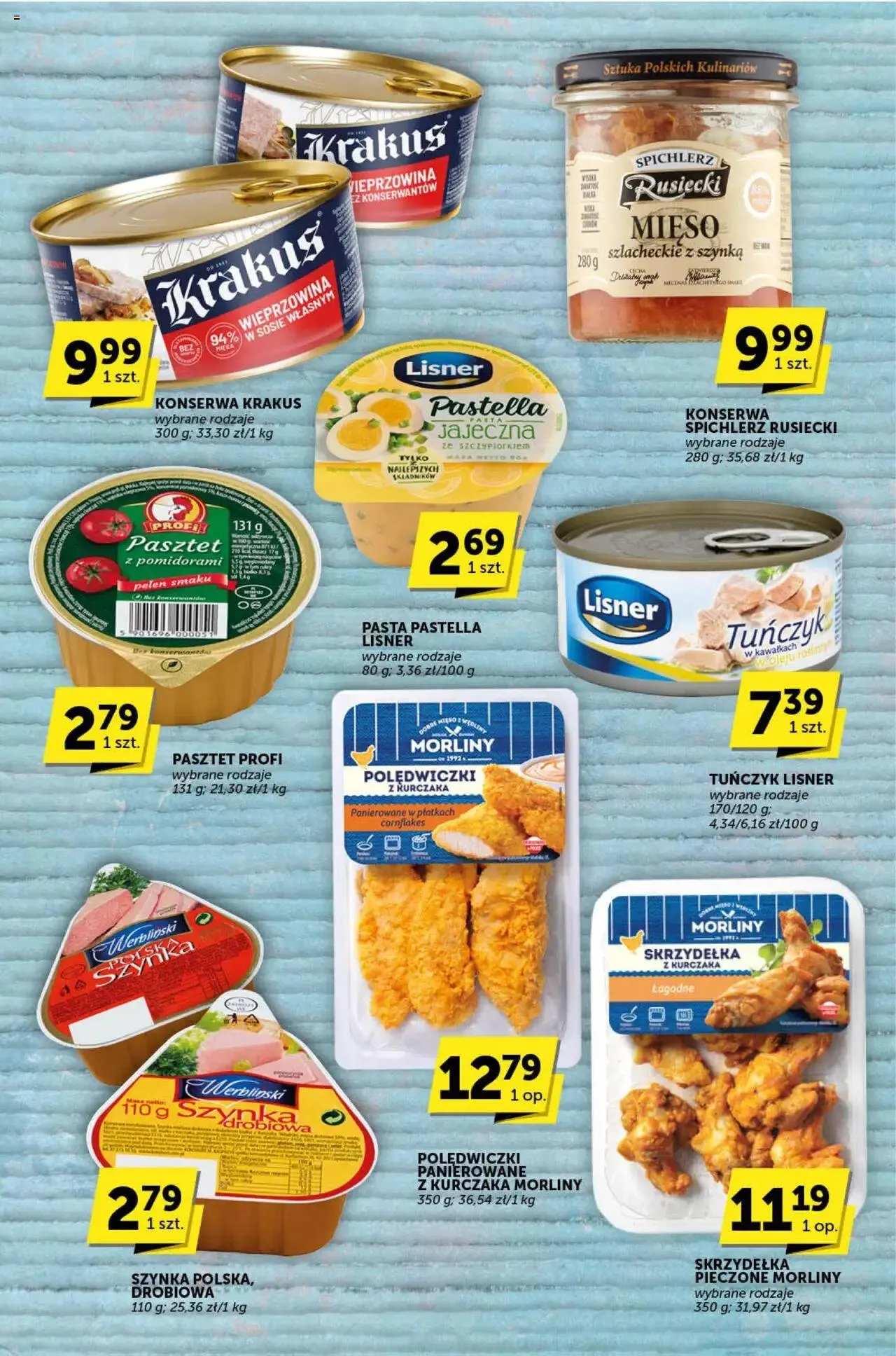 Gazetka Euro Sklep Gazetka - Katalog od 11 lipca do 23 lipca 2024 - Strona 8