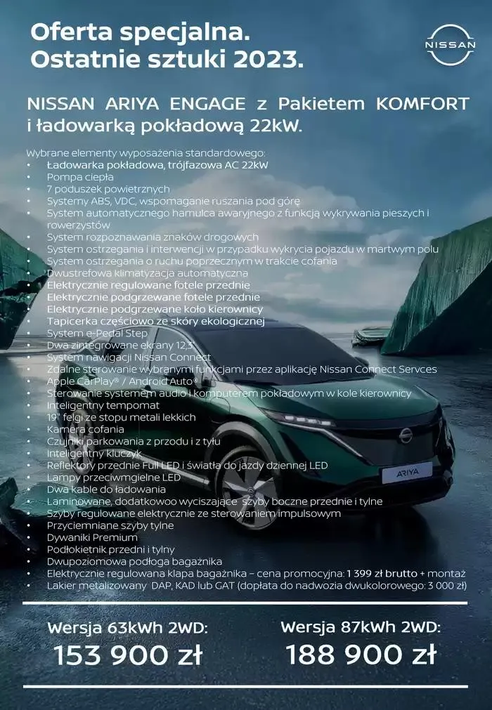 Gazetka ARIYA od 1 lutego do 1 lutego 2026 - Strona 2
