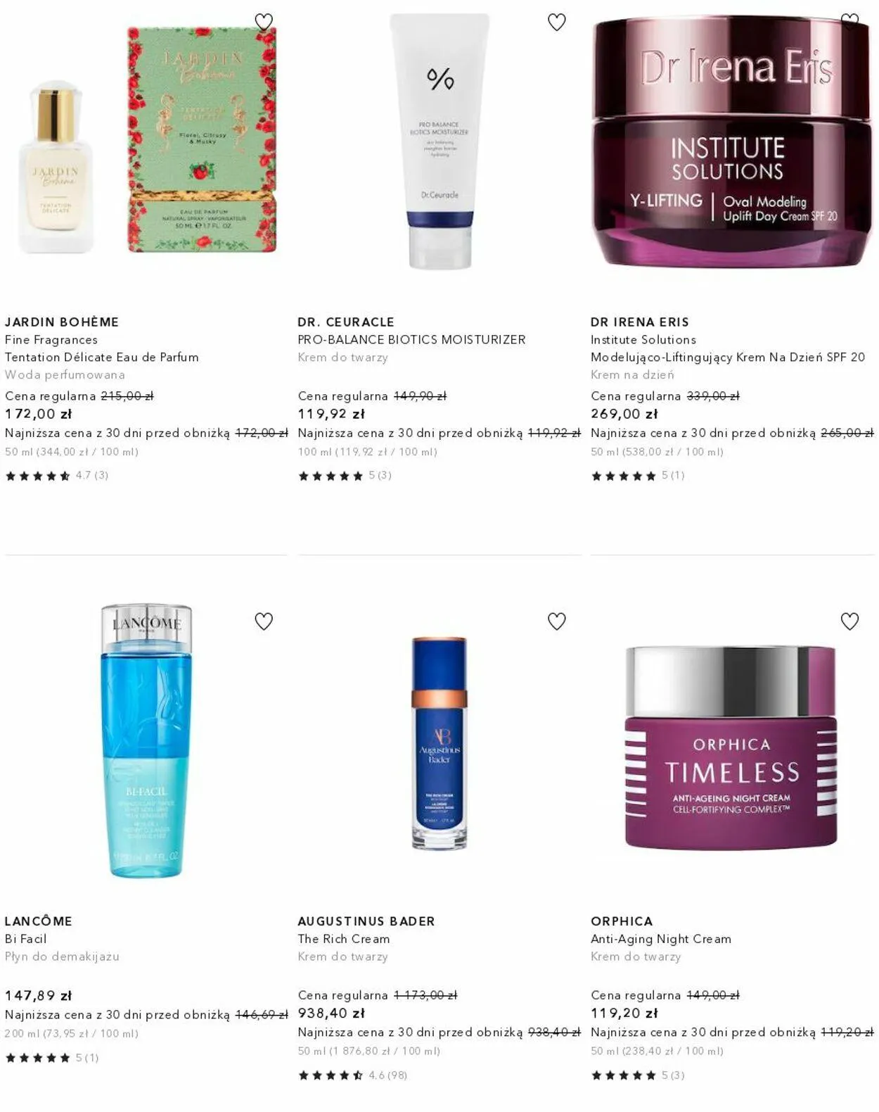 Gazetka Douglas Aktualna gazetka od 17 czerwca do 23 czerwca 2024 - Strona 163