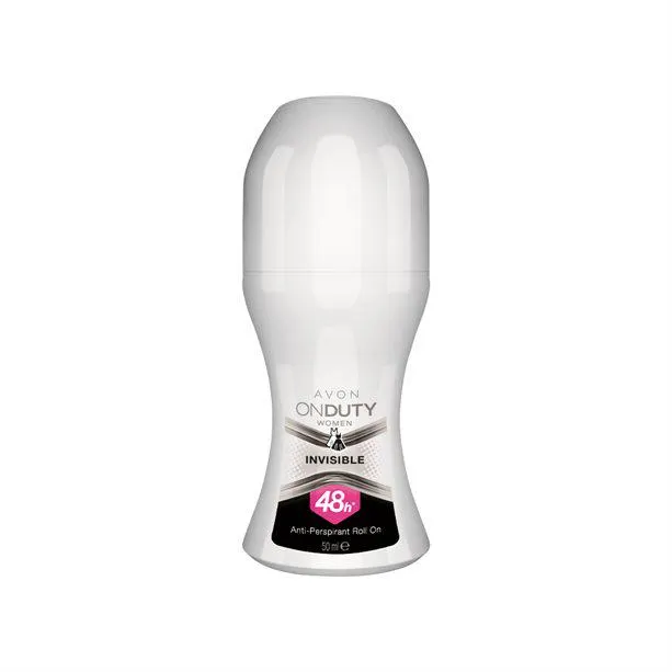 Kuličkový deodorant antiperspirant Women Invisible