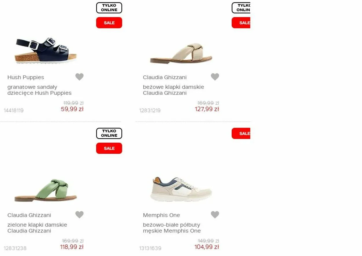 Gazetka Deichmann Aktualna gazetka od 26 sierpnia do 8 września 2024 - Strona 67