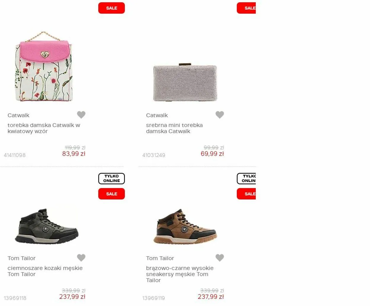 Gazetka Deichmann Aktualna gazetka od 6 stycznia do 19 stycznia 2025 - Strona 297