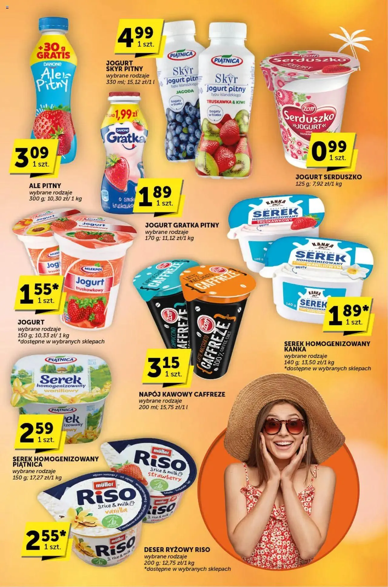 Gazetka Groszek Gazetka - Katalog od 25 lipca do 6 sierpnia 2024 - Strona 4