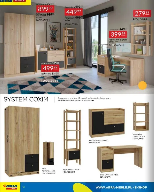 Gazetka Abra Aktualna gazetka od 10 stycznia do 30 stycznia 2025 - Strona 14