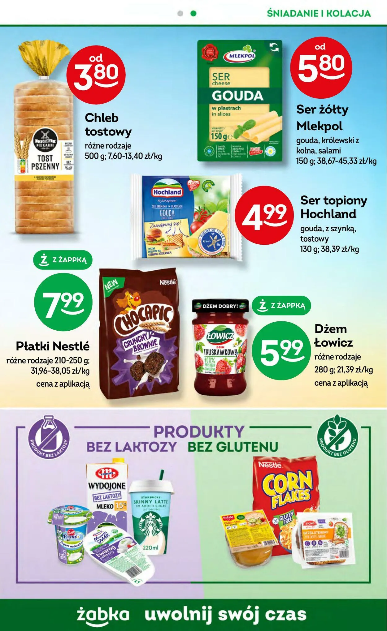 Gazetka Żabka od 2 sierpnia do 15 sierpnia 2023 - Strona 41