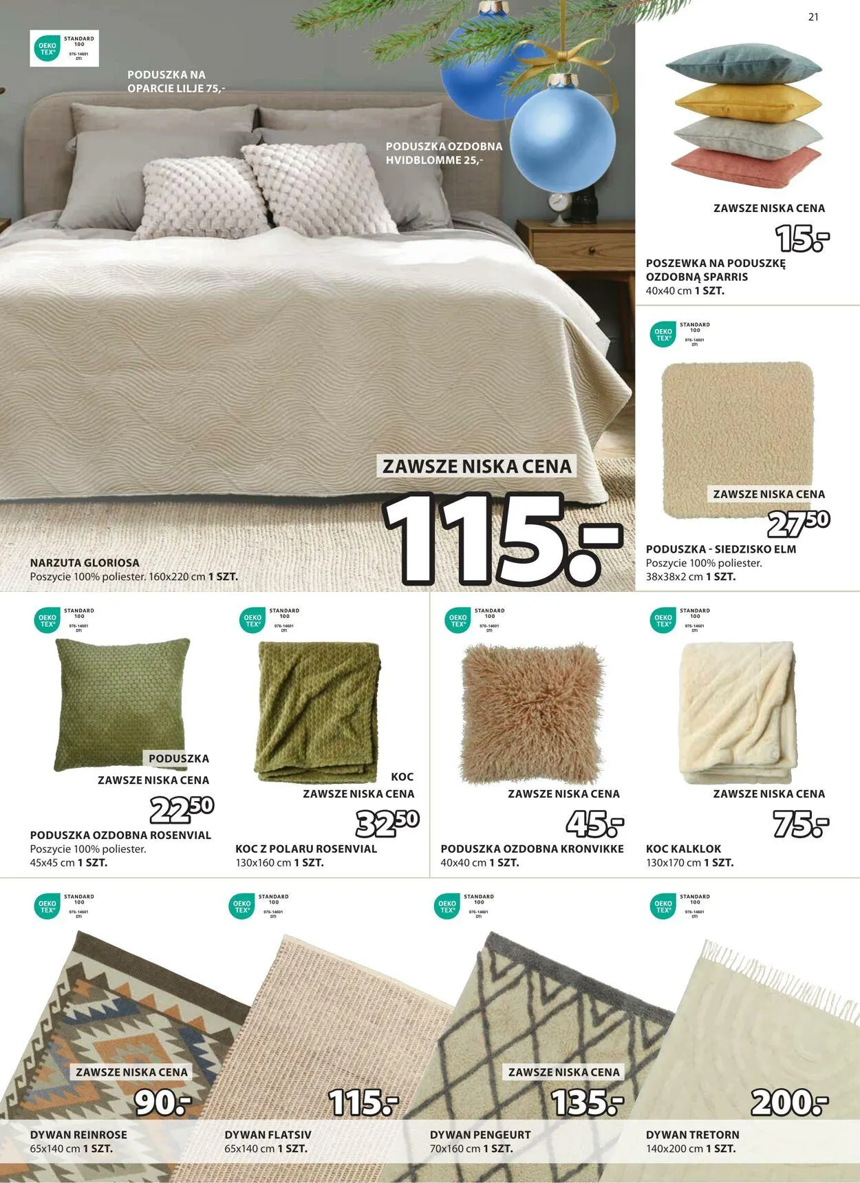 Gazetka JYSK Aktualna gazetka od 9 lutego do 23 lutego 2025 - Strona 22