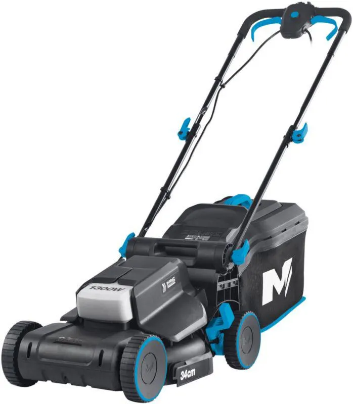 Kosiarka elektryczna MacAllister 1300 W 34 cm MLM1334