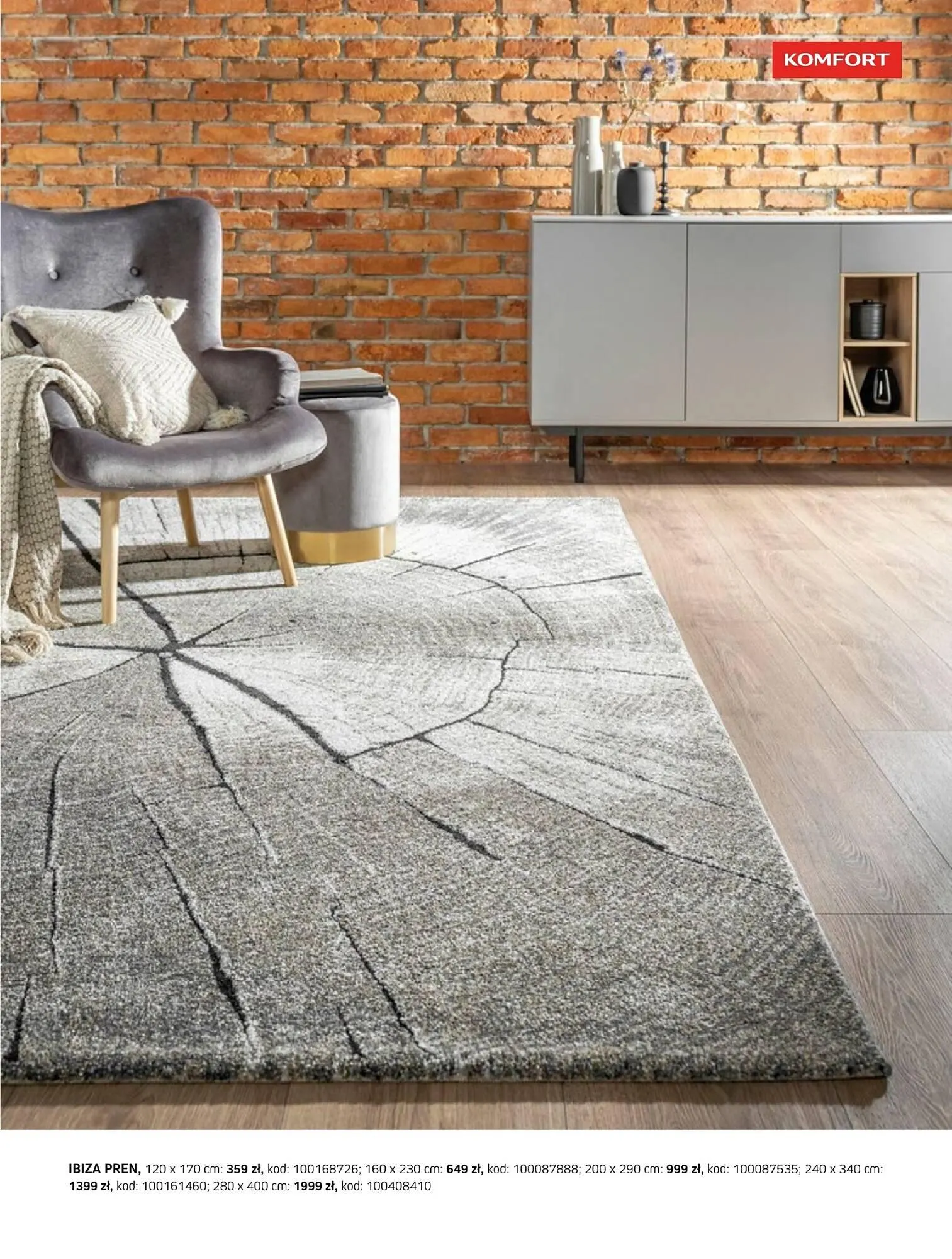 Gazetka Komfort gazetka od 8 października do 31 grudnia 2025 - Strona 35