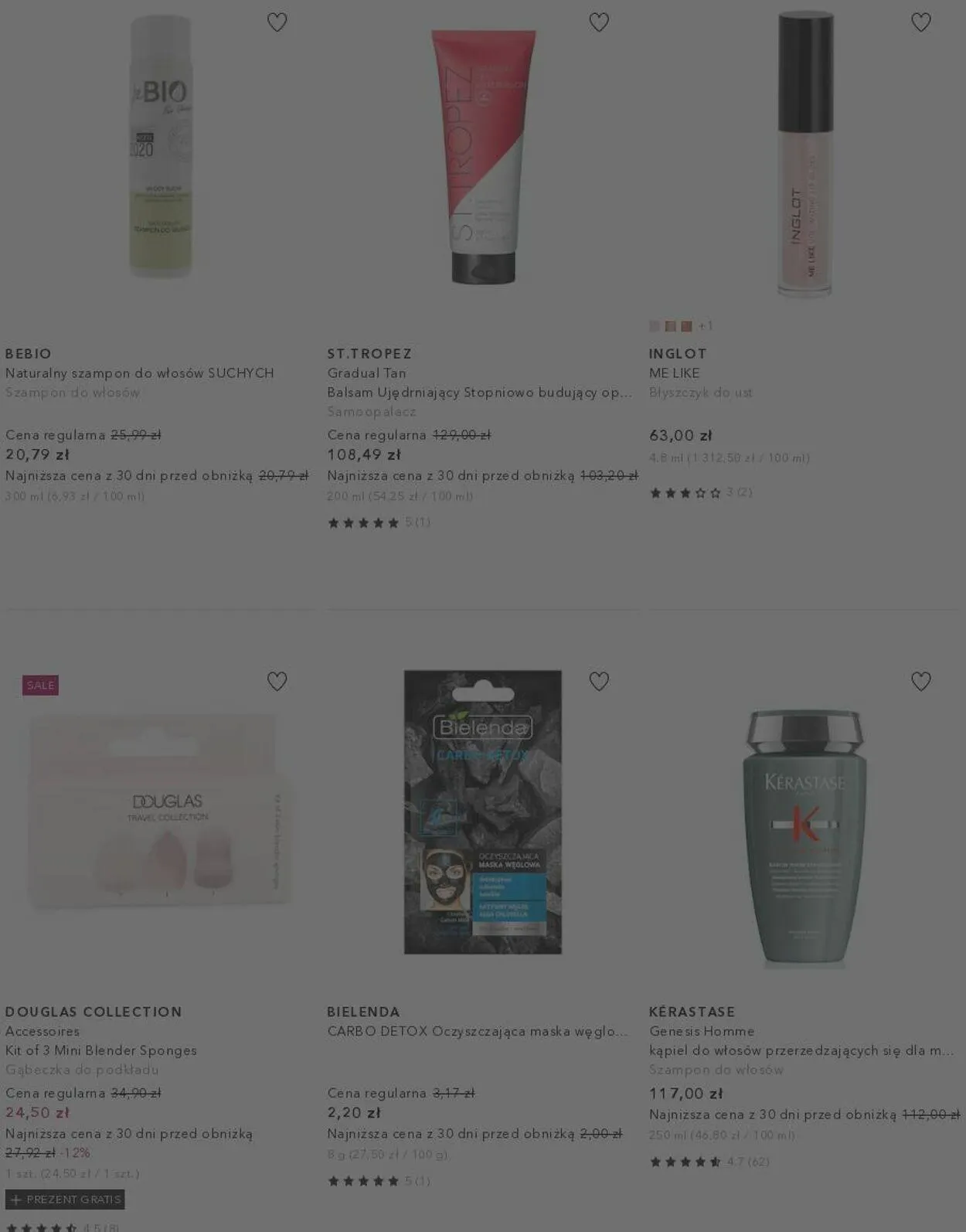 Gazetka Douglas Aktualna gazetka od 9 września do 15 września 2024 - Strona 355