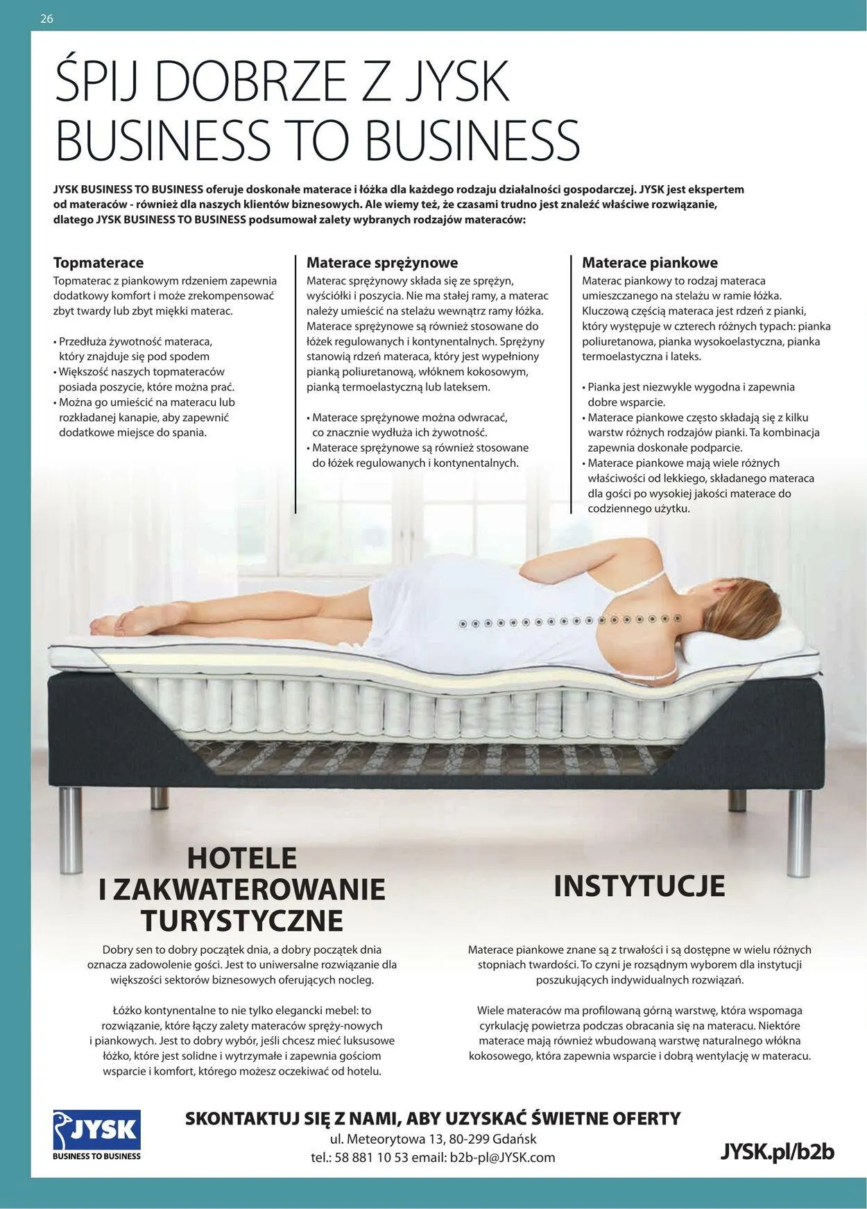 Gazetka JYSK Aktualna gazetka od 12 stycznia do 26 stycznia 2025 - Strona 27