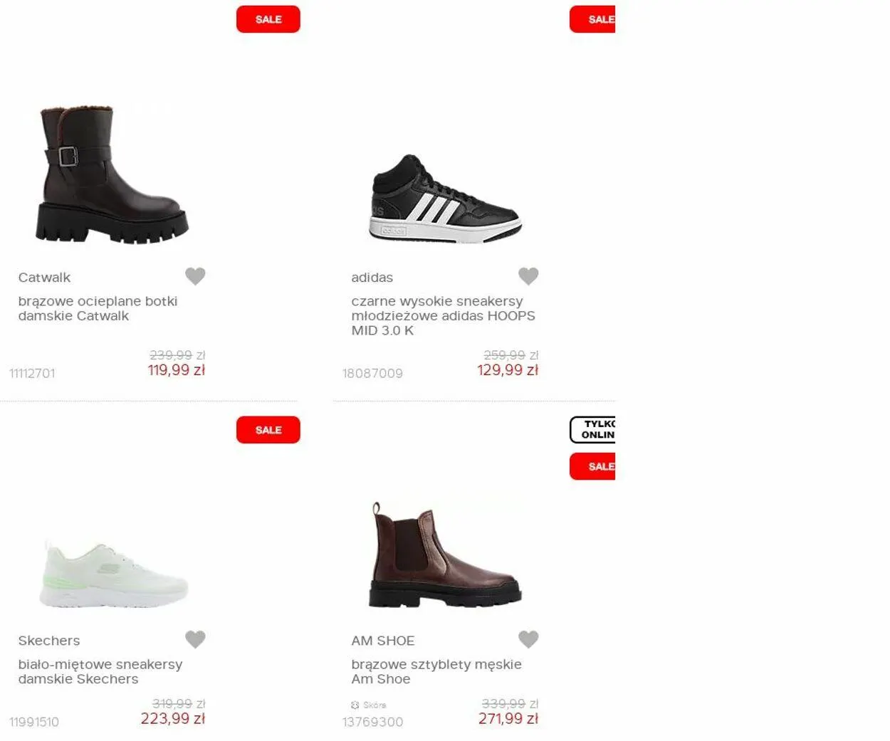 Gazetka Deichmann Aktualna gazetka od 6 stycznia do 19 stycznia 2025 - Strona 172