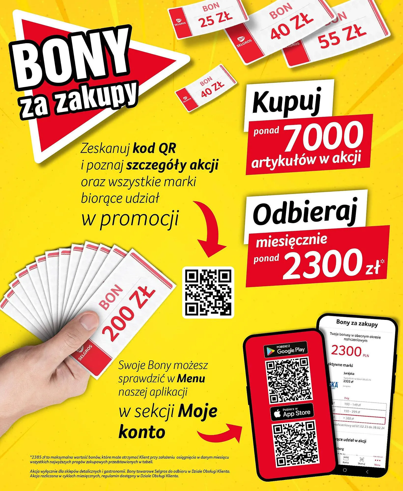 Gazetka Selgros gazetka od 9 stycznia do 22 stycznia 2025 - Strona 20