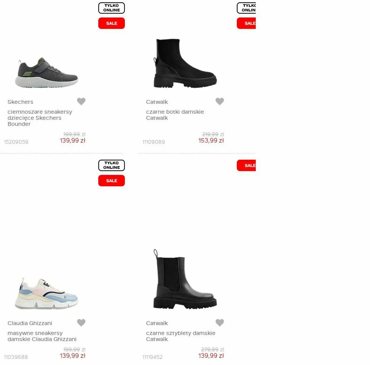 Gazetka Deichmann od 1 stycznia do 29 lutego 2024 - Strona 6