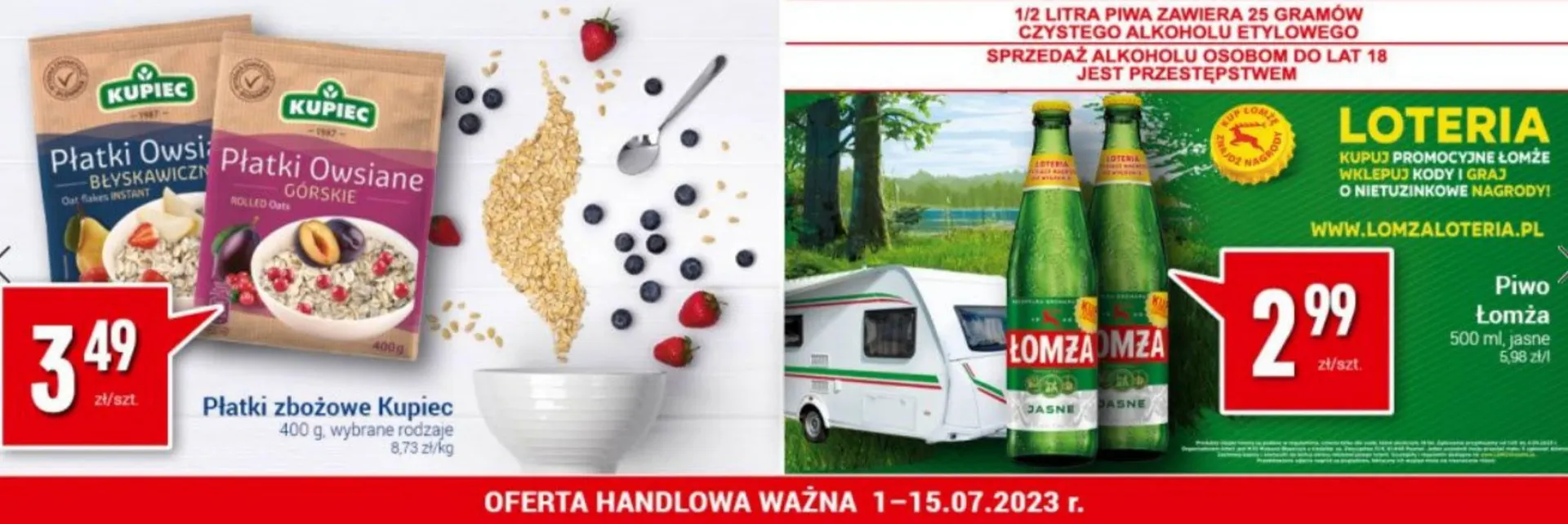 Nasz Sklep gazetka - 1