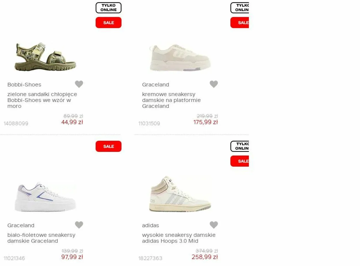 Gazetka Deichmann Aktualna gazetka od 26 sierpnia do 8 września 2024 - Strona 37