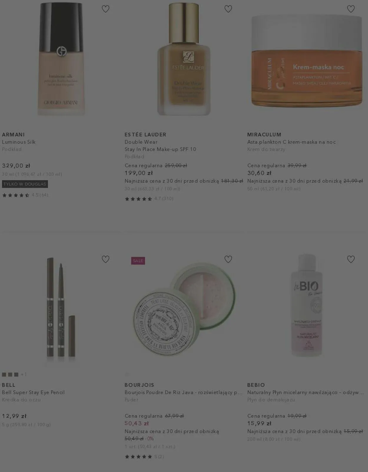 Gazetka Douglas Aktualna gazetka od 9 września do 15 września 2024 - Strona 482