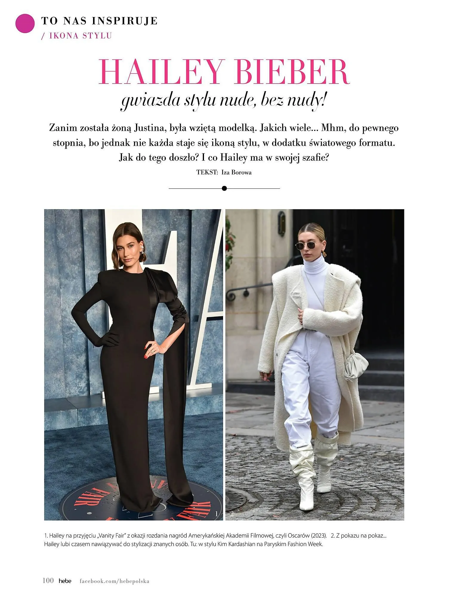 Gazetka Hebe gazetka od 1 marca do 30 kwietnia 2024 - Strona 100