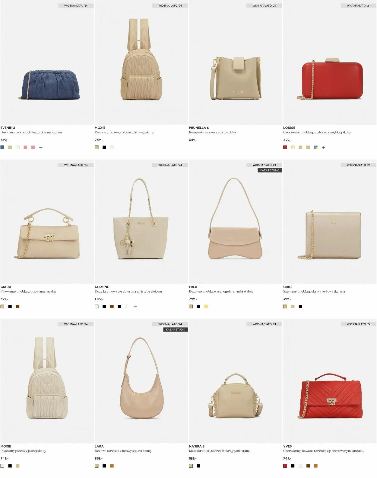 Gazetka Kazar Aktualna gazetka od 1 lutego do 31 marca 2024 - Strona 5