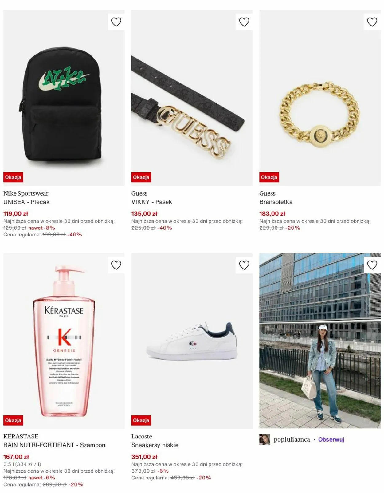 Gazetka Zalando Aktualna gazetka od 30 maja do 9 czerwca 2024 - Strona 66