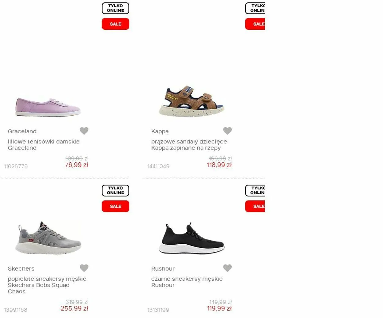 Gazetka Deichmann Aktualna gazetka od 26 sierpnia do 8 września 2024 - Strona 91