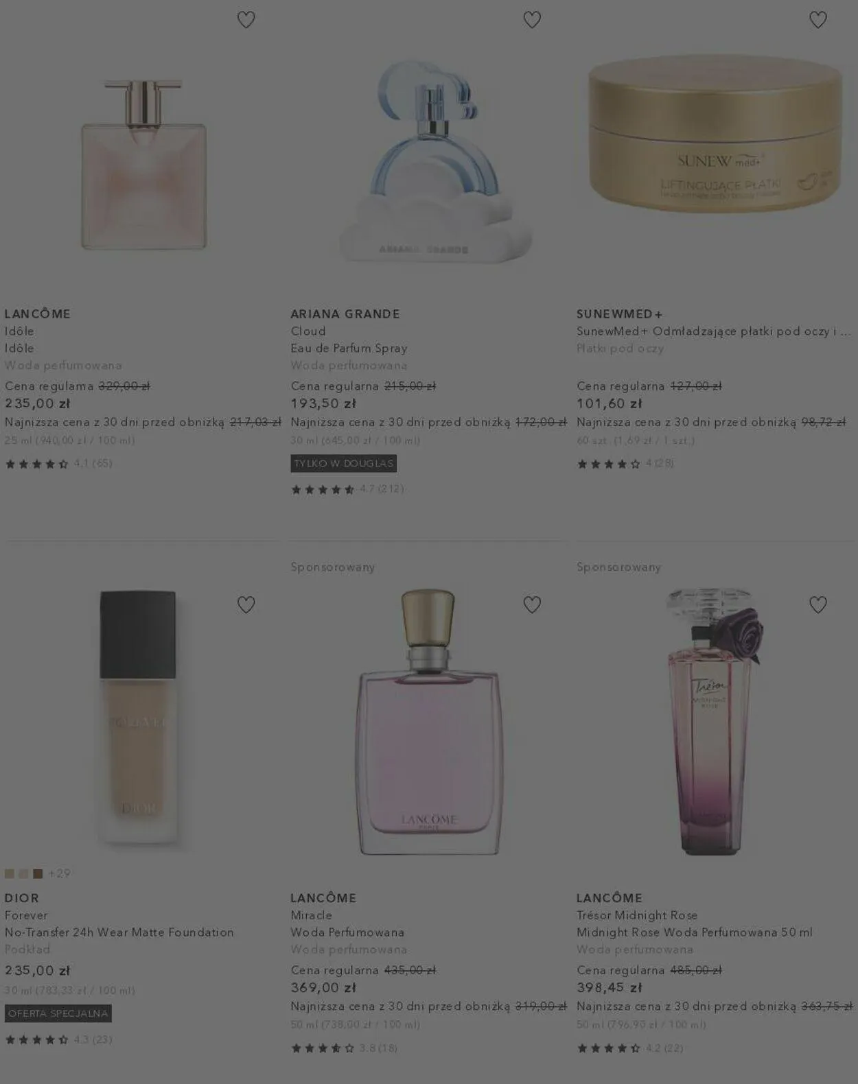 Gazetka Douglas Aktualna gazetka od 9 września do 15 września 2024 - Strona 6