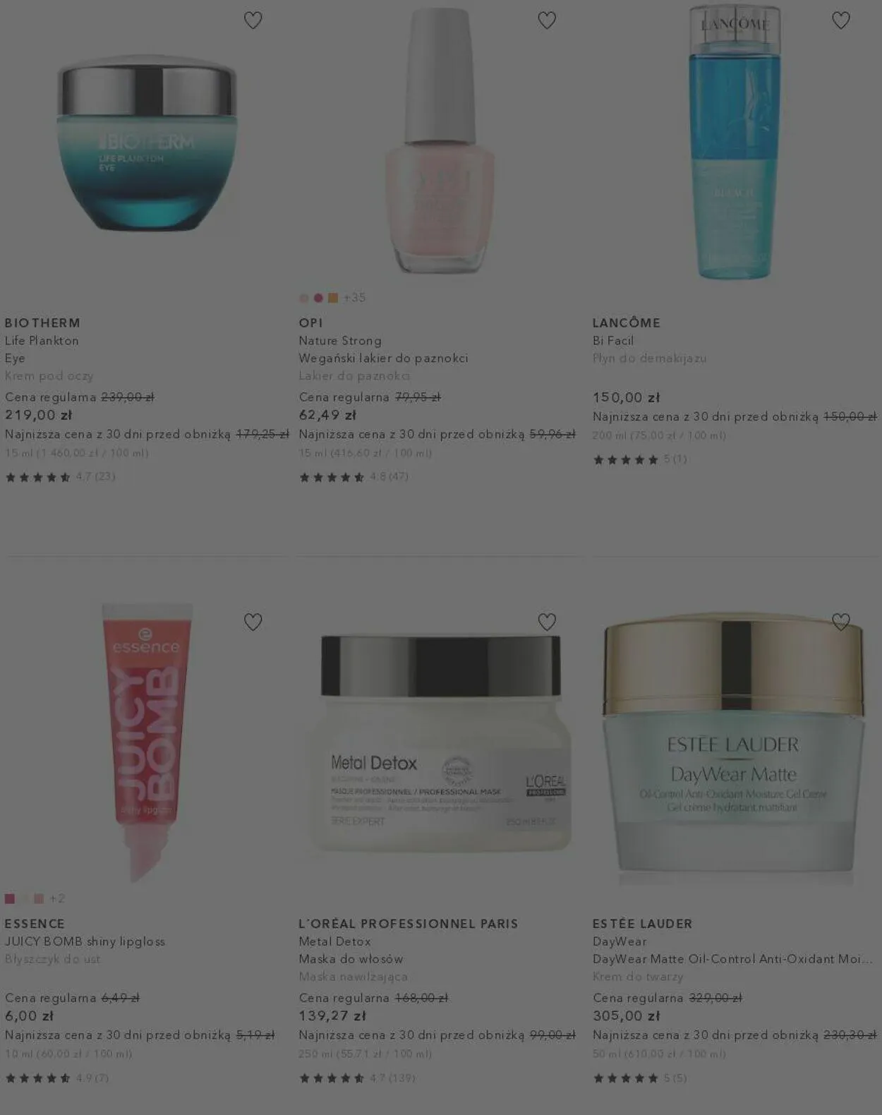 Gazetka Douglas Aktualna gazetka od 9 września do 15 września 2024 - Strona 93