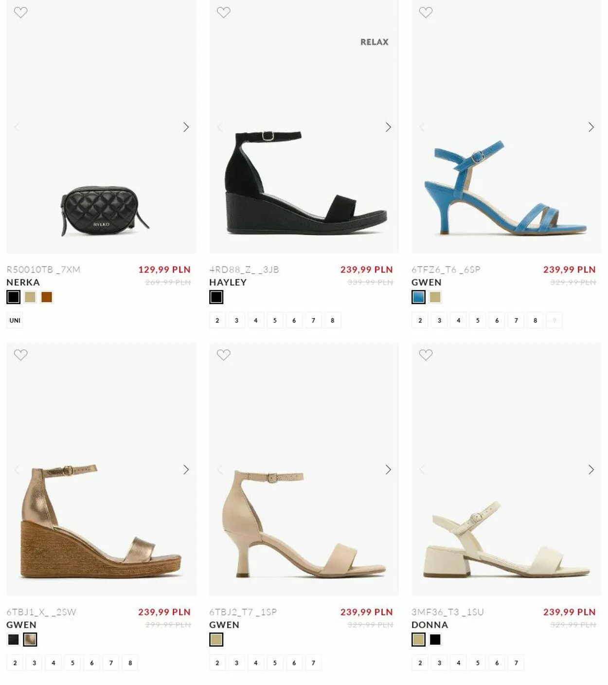 Gazetka Ryłko od 19 czerwca do 19 lipca 2023 - Strona 12