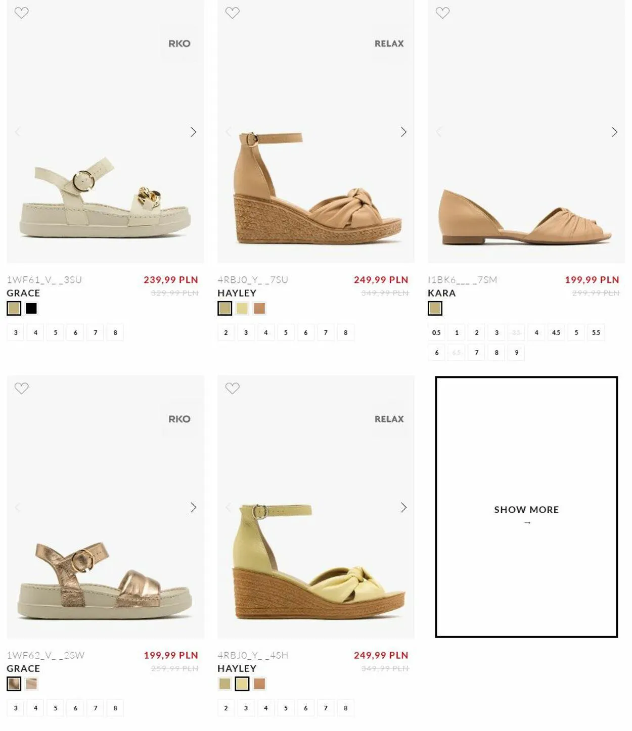 Gazetka Ryłko od 19 czerwca do 19 lipca 2023 - Strona 10