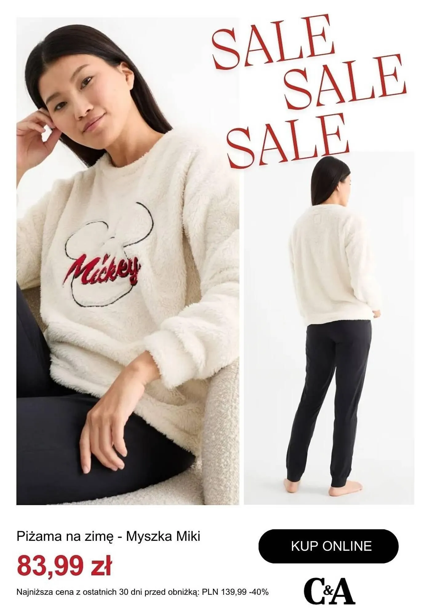 Gazetka C&A gazetka od 10 stycznia do 17 stycznia 2025 - Strona 6