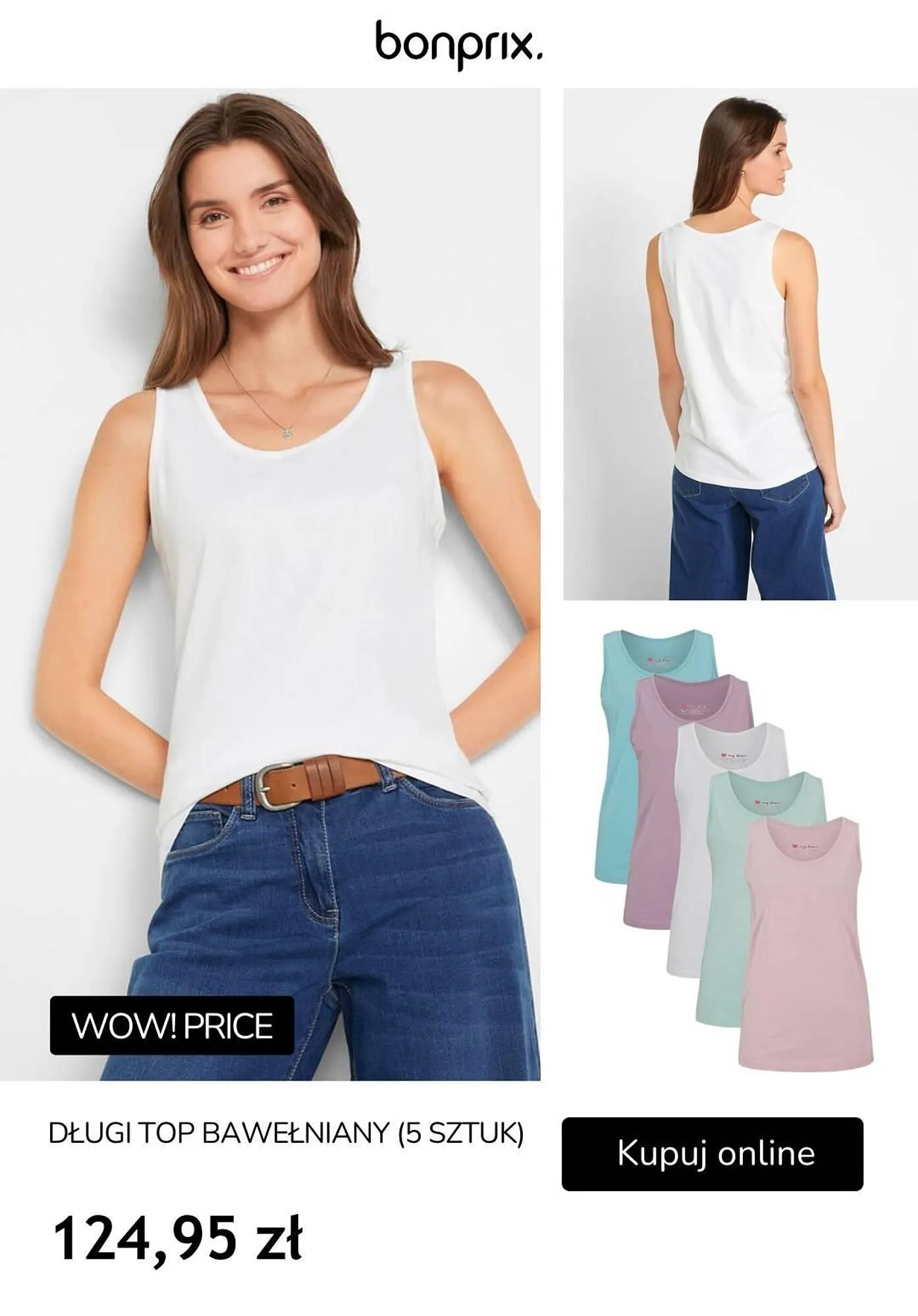 Gazetka BonPrix gazetka od 25 kwietnia do 29 kwietnia 2024 - Strona 5