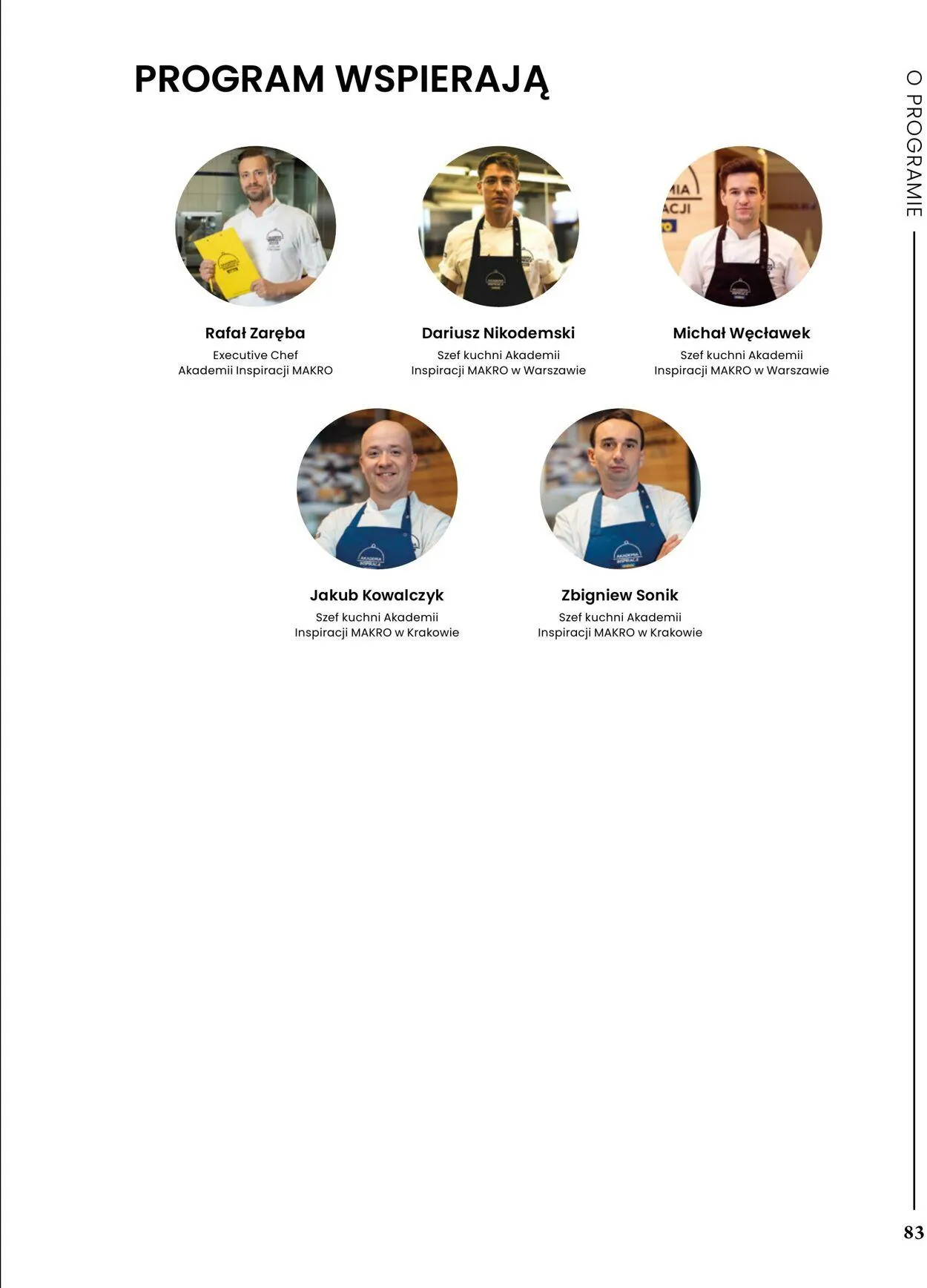 Gazetka Makro Aktualna gazetka od 3 lutego do 17 lutego 2025 - Strona 80