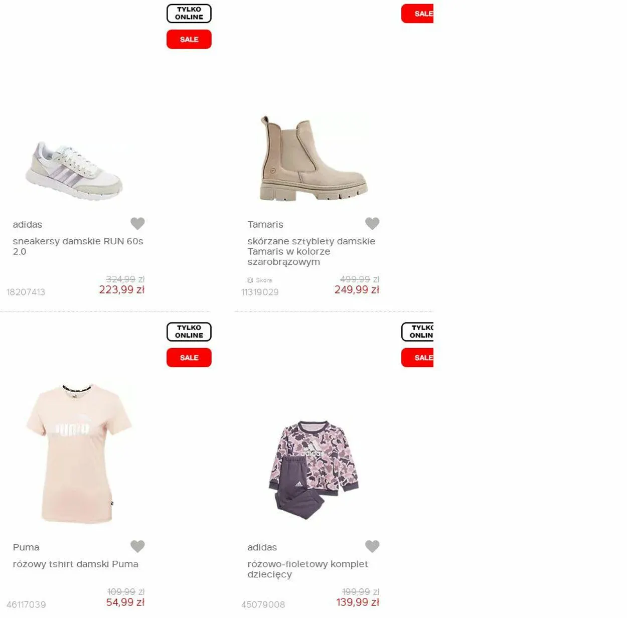 Gazetka Deichmann Aktualna gazetka od 11 marca do 24 marca 2024 - Strona 226