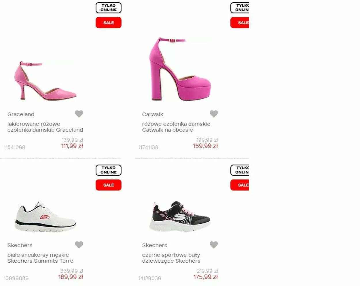 Gazetka Deichmann Aktualna gazetka od 26 sierpnia do 8 września 2024 - Strona 32