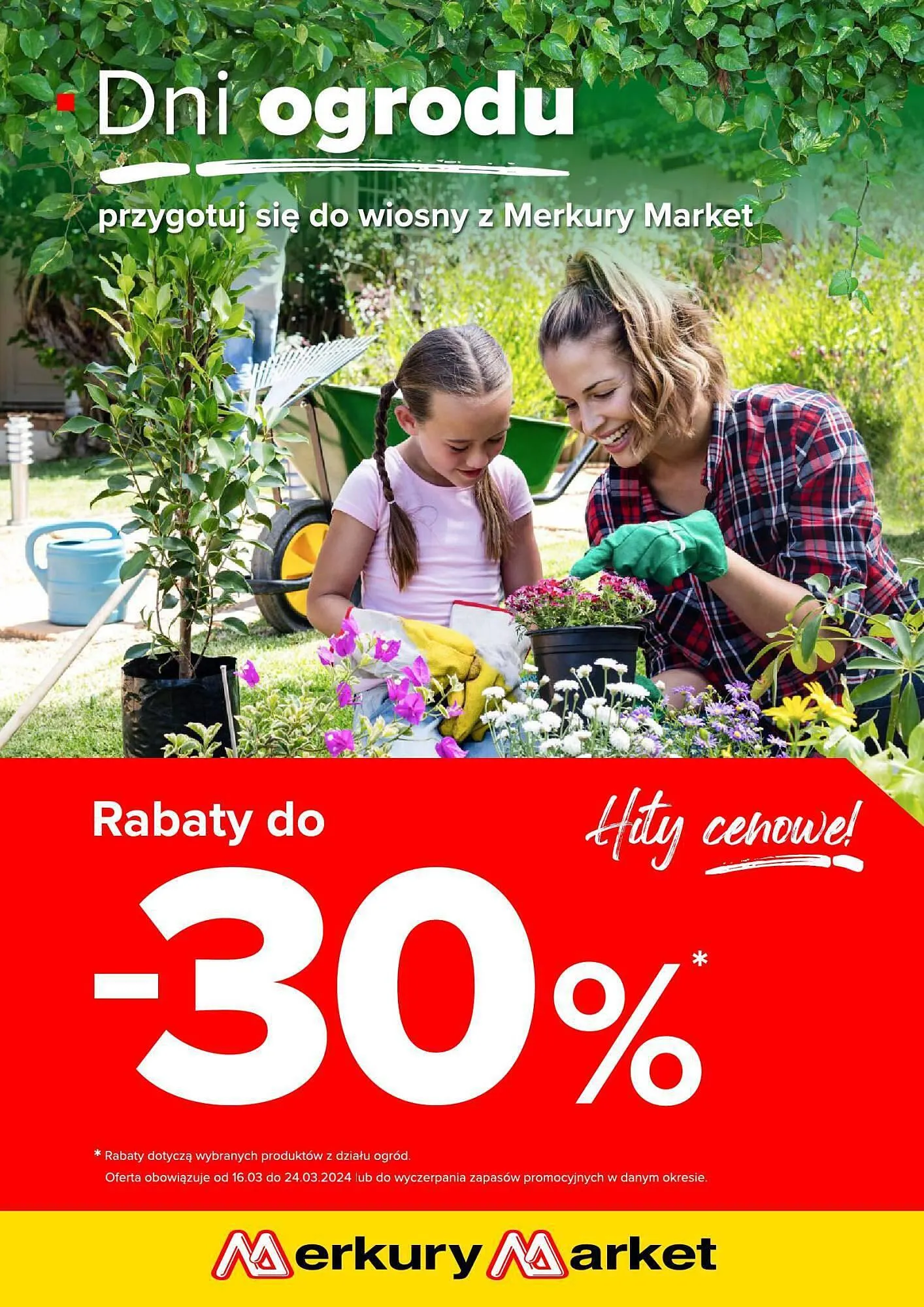 Gazetka Merkury Market gazetka od 16 marca do 24 marca 2024 - Strona