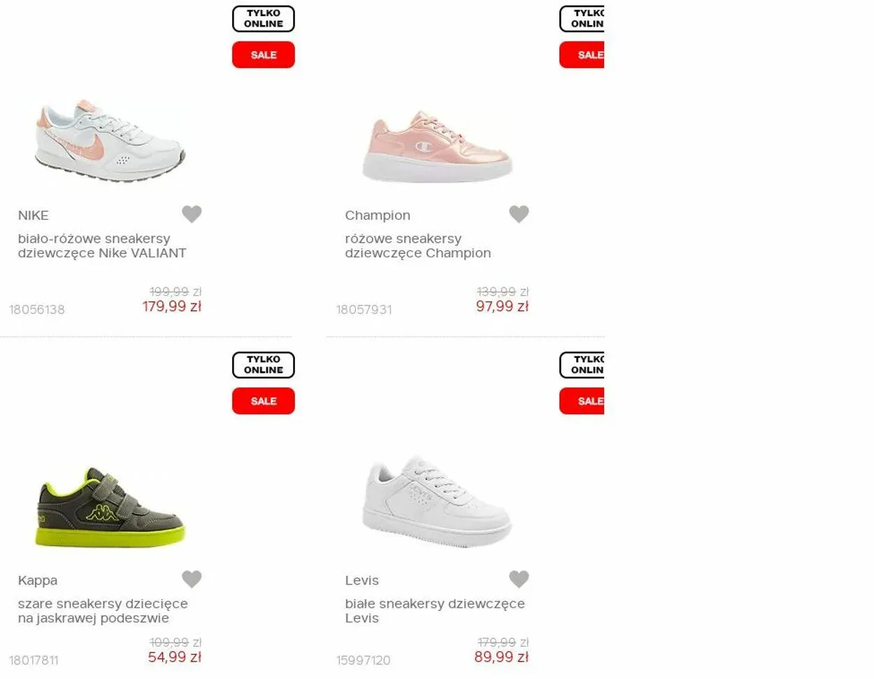 Gazetka Deichmann Aktualna gazetka od 2 stycznia do 12 stycznia 2025 - Strona 222