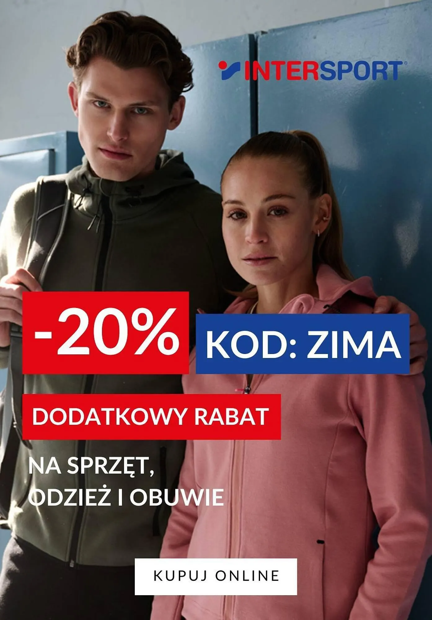 Gazetka Intersport gazetka od 23 stycznia do 30 stycznia 2024 - Strona