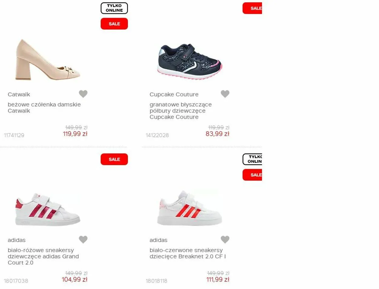 Gazetka Deichmann Aktualna gazetka od 2 stycznia do 12 stycznia 2025 - Strona 232