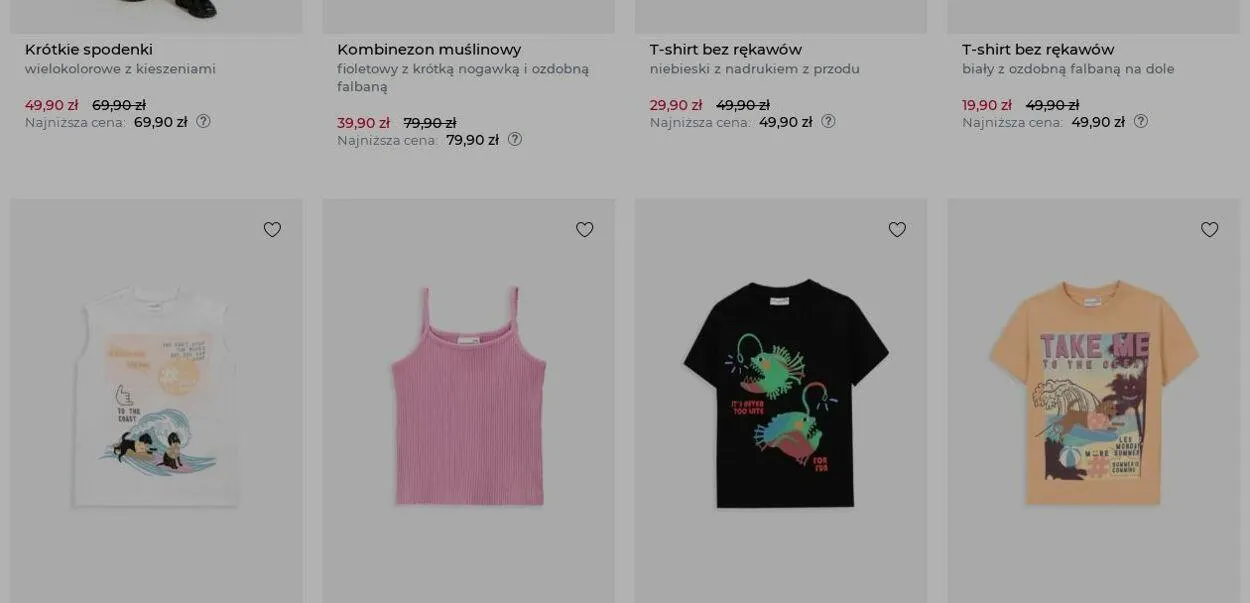 Gazetka Coccodrillo od 1 lipca do 14 lipca 2024 - Strona 10