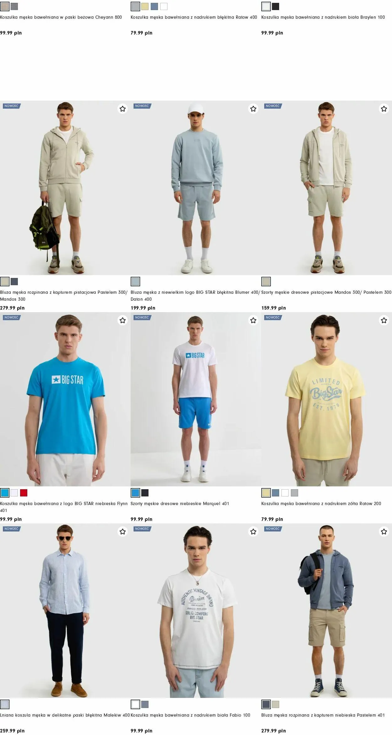 Gazetka Big Star od 23 kwietnia do 27 maja 2024 - Strona 2