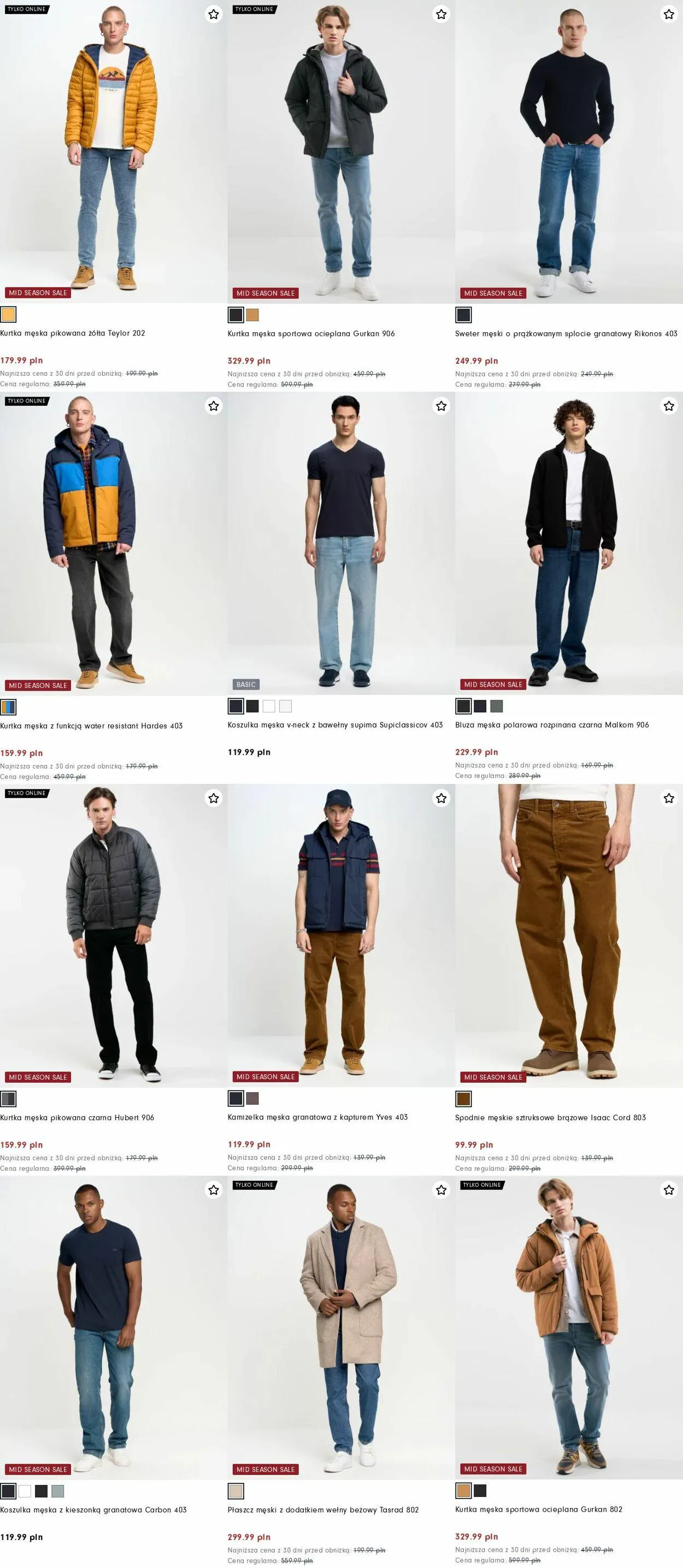 Gazetka Big Star od 23 kwietnia do 27 maja 2024 - Strona 17