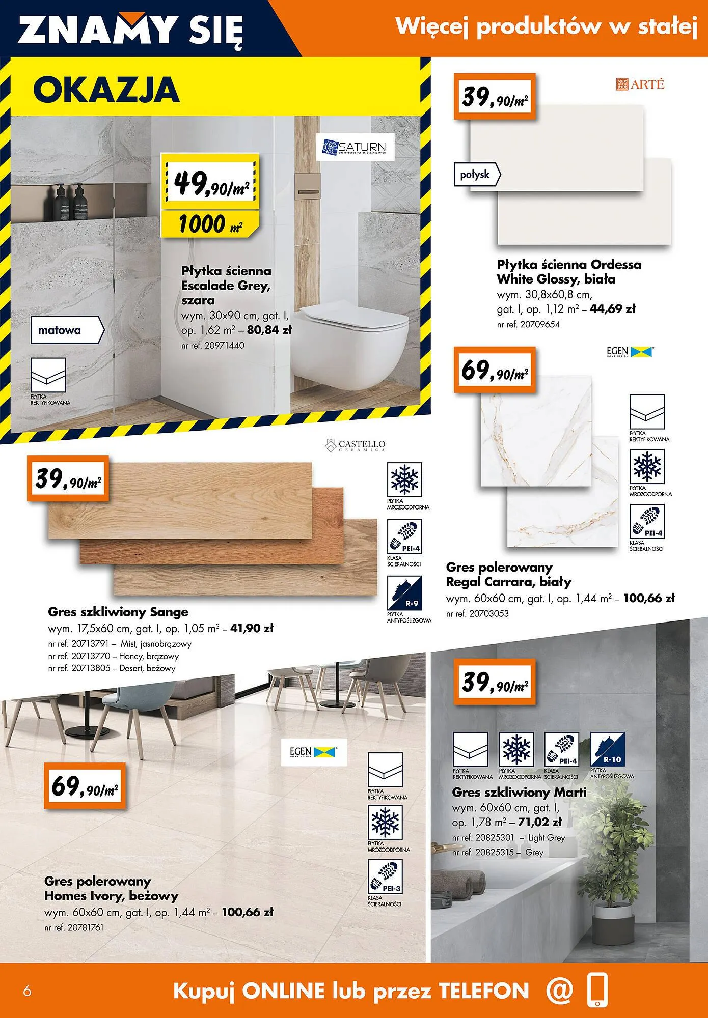 Gazetka Bricoman gazetka od 2 czerwca do 6 czerwca 2024 - Strona 6